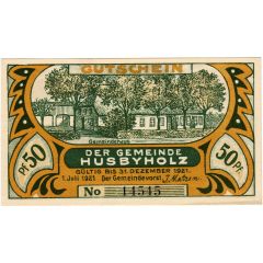 50 Pfennig
