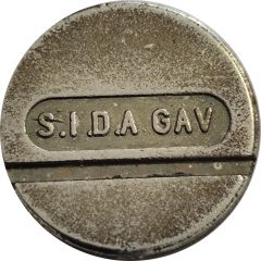 Token - S.I.D.A GAV