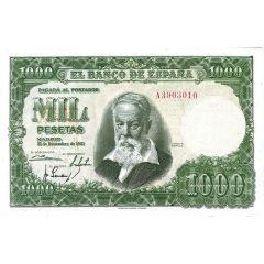 1000 Pesetas