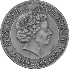 2 Dollars - Elizabeth II In Victoria