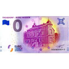 0 Euro - Troisdorf Burg Wissem