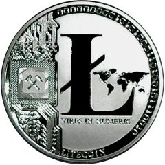 Litecoin - Ł