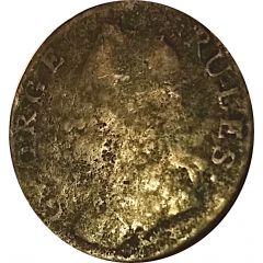 1/2 Penny George Rules - Bater Sea