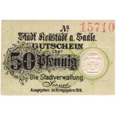 50 Pfennig