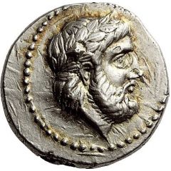 Tetradrachm -Lykkeios