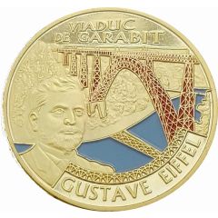 Token - Souvenirs et Patrimoine Viaduc de Garabit