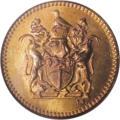 1/2 Cent
