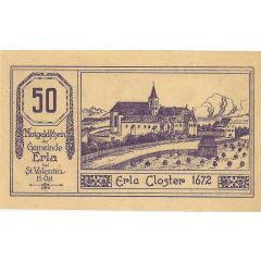 50 Heller Erla