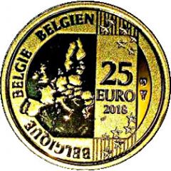 25 Euros Hugo Claus
