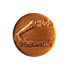 Token - Sapporo Olympic