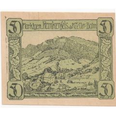 50 Heller Frankenfels