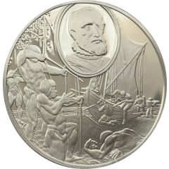Medal - International Geographical Union Francisco de Orellana, 15/50