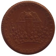 Medal - Oberlösnitz