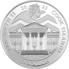 10 Dollars - Charles III John F. Kennedy