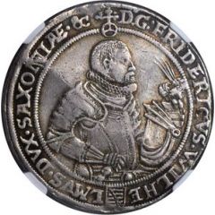 1 Reichsthaler - Frederick William I and John III