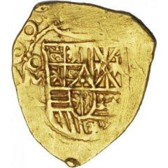 2 Escudos - Carlos II