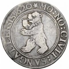 1/2 Thaler