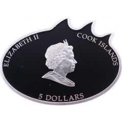 5 Dollars - Elizabeth II Sydney World Youth Day