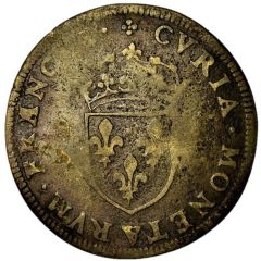 Charles IX - La Cour ou Chambre des Monnaies