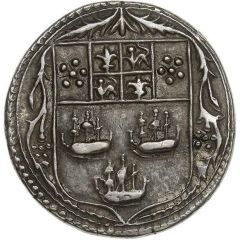1 Rupee - Bombay Presidency Anglia