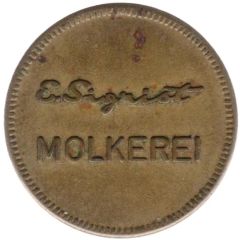 1 Liter Milk - E. Sigrist