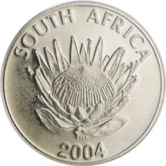 1 Rand Democracy Anniversary