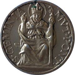 Token - Hercules Dux Secundus