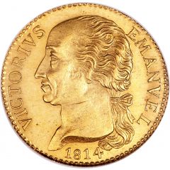 1 Doppia - Victor Emmanuel I