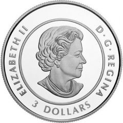 3 Dollars - Elizabeth II Celebration of Love