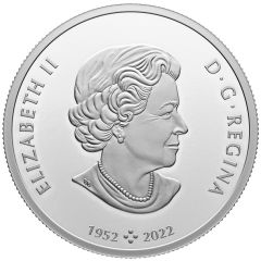 20 Dollars In the name of Elizabeth II, Yukon