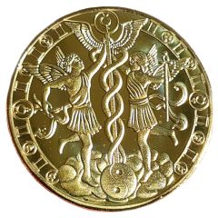 Token - Zodiac sign - Gemini