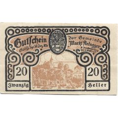 20 Heller Ardagger