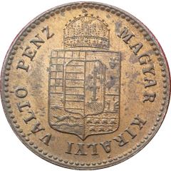 1 Kreuzer - Francis Joseph I