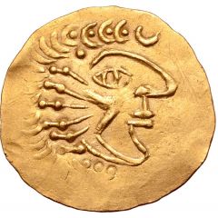1/2 Stater - Lysimachos Kolchis imitation