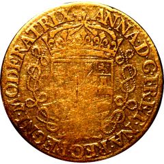 Token - Anne of Austria