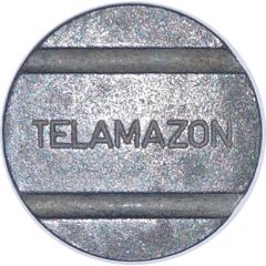 Telephone Token - Telamazon Local call - Amazonas State