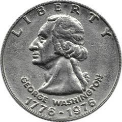 Token - George Washington