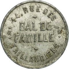 Bal de Famille - Paris [75]