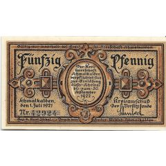 50 Pfennig