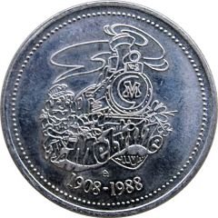 Token - Melville, Saskatchewan