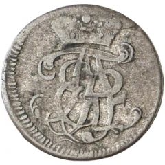 6 Pfennig - Adalbert II of Walderdorff