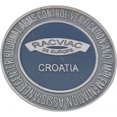 Medal - RACVIAC
