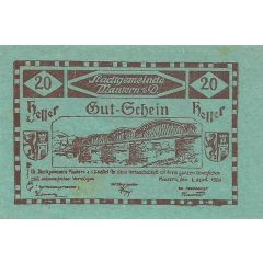 20 Heller Mautern