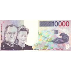 10 000 Francs
