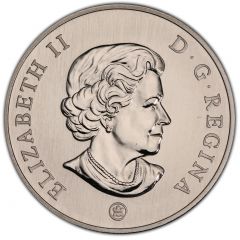50 Dollars - Elizabeth II Big and little bear constellations, Spring