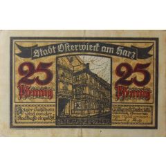 25 Pfennig