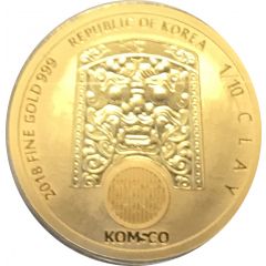 1/10 Clay Chiwoo Cheonwang