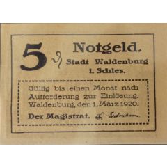5 Pfennig