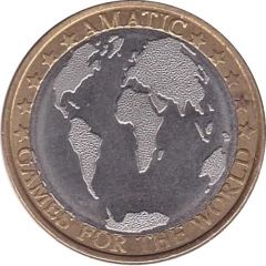 Game Token - Amatic Multi Game