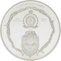 2 Dollars - Charles III Groot